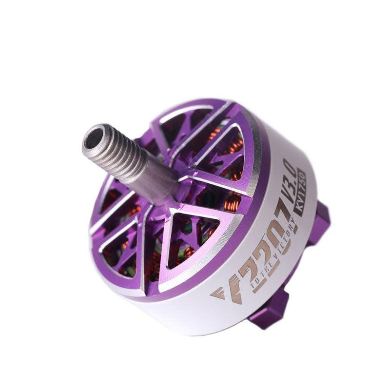 ホビーラジコン VELOX V3.0  kv2550 T-Motor Velox V3 2306 2550KV Motor — Pyrodrone