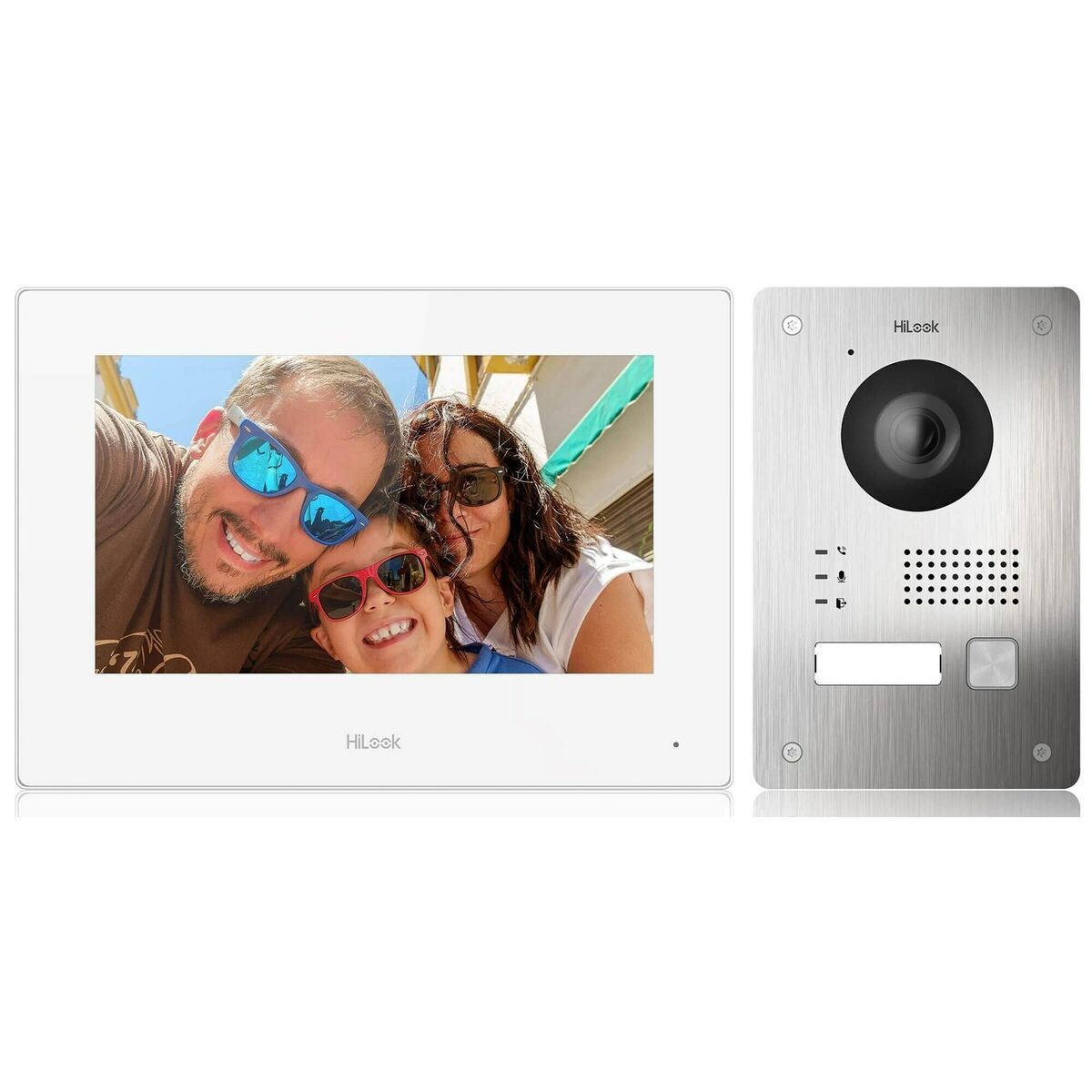 Smart Video-Porter Hikvision HD-VIS-02-W (Refurbished A)