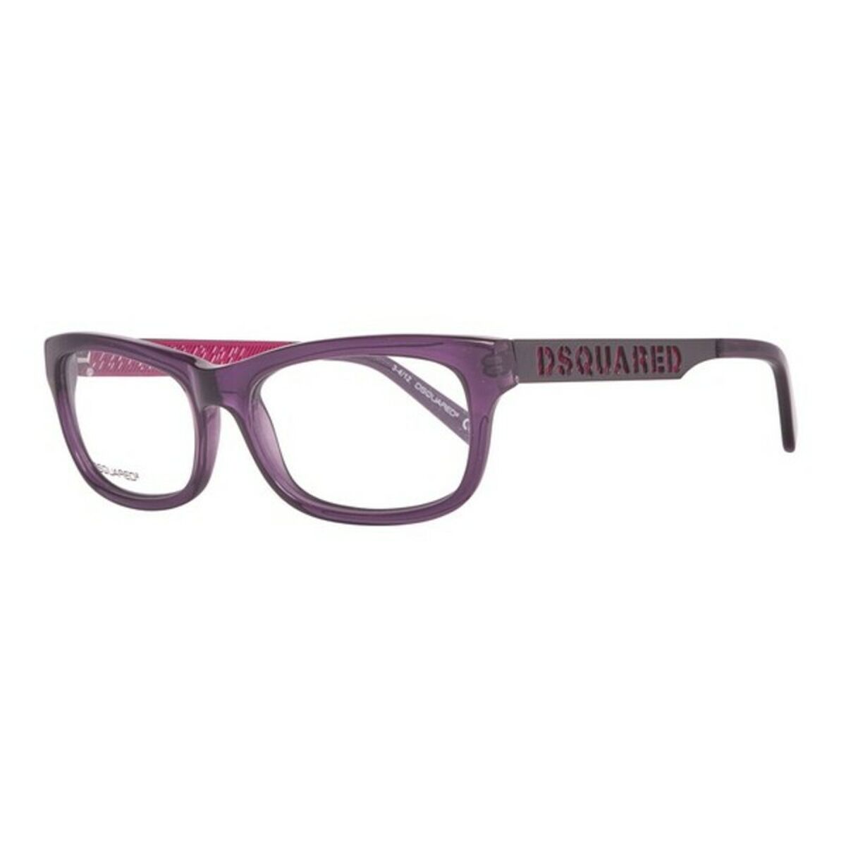 Ladies' Spectacle frame Dsquared2 DQ5095 54020 &oslash; 54 mm