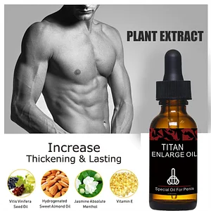 Titan Penis Enlargement Oil