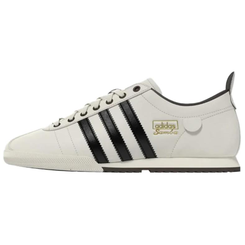 Samba Adidas Originals 62 'White Black Brown'