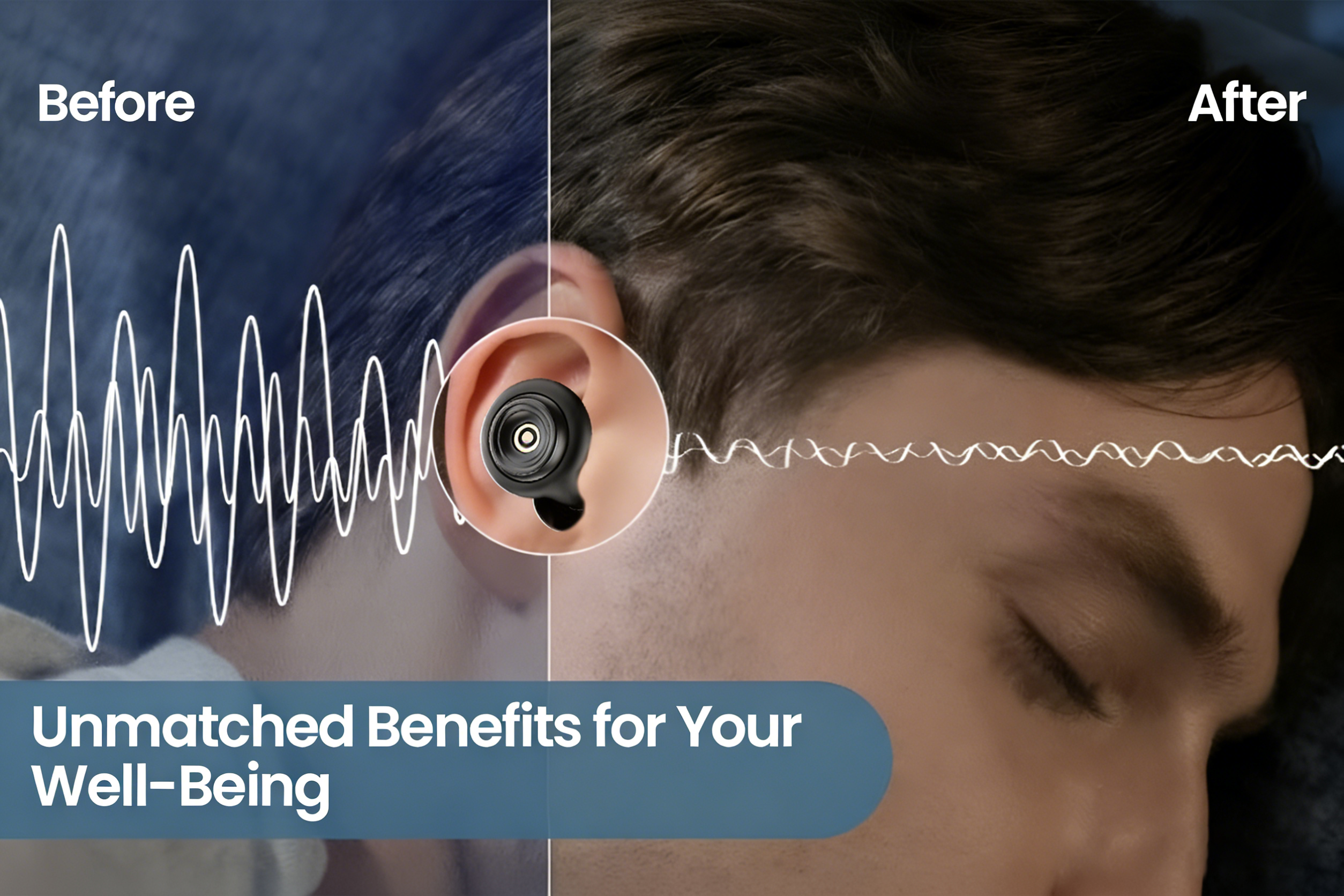 BQYOOM™ NeuroActivation Silence Pro 25 574f8173770dfde3422a5761beed9dee