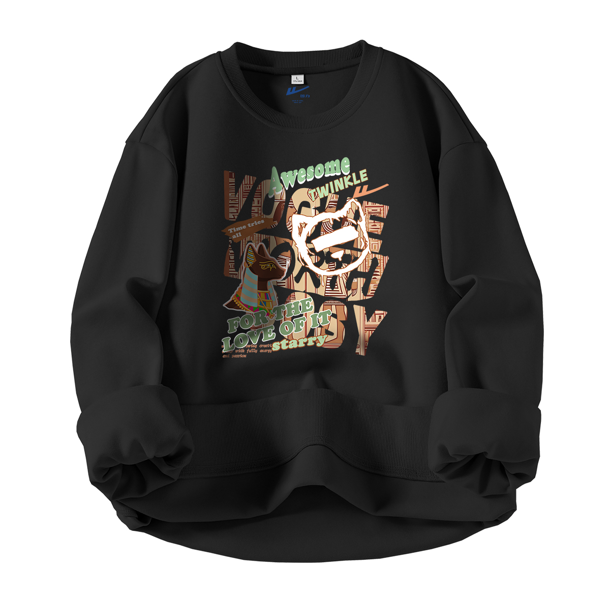 WARRIOR Sweatshirts Men