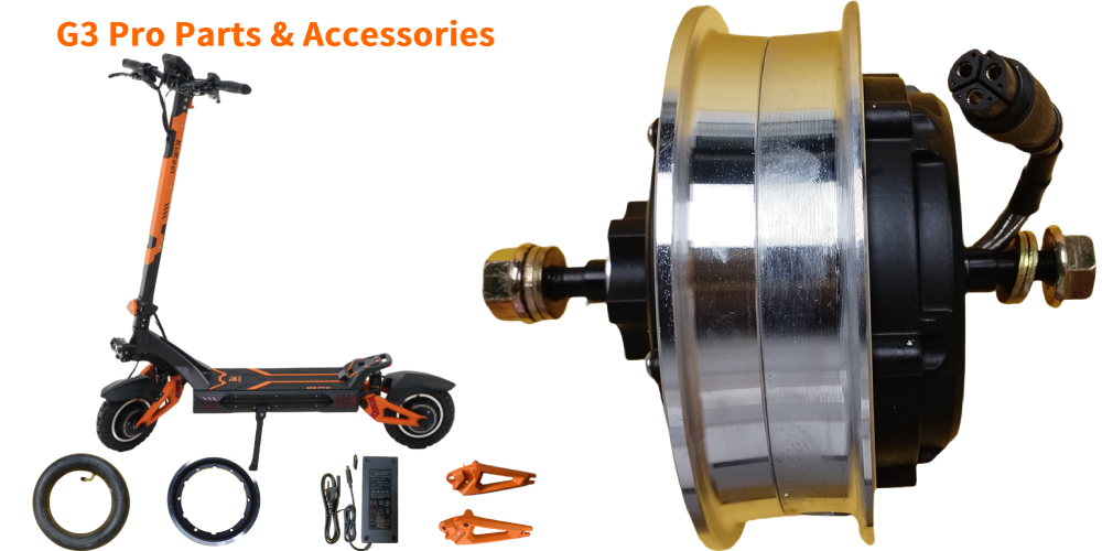 Kukirin Genuine Parts