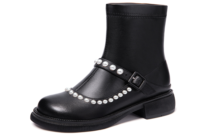 Lily Wei Ankle Boots Women's