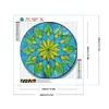 Diamond Painting -DIY Round Drill Mandara(40x40 CM)
