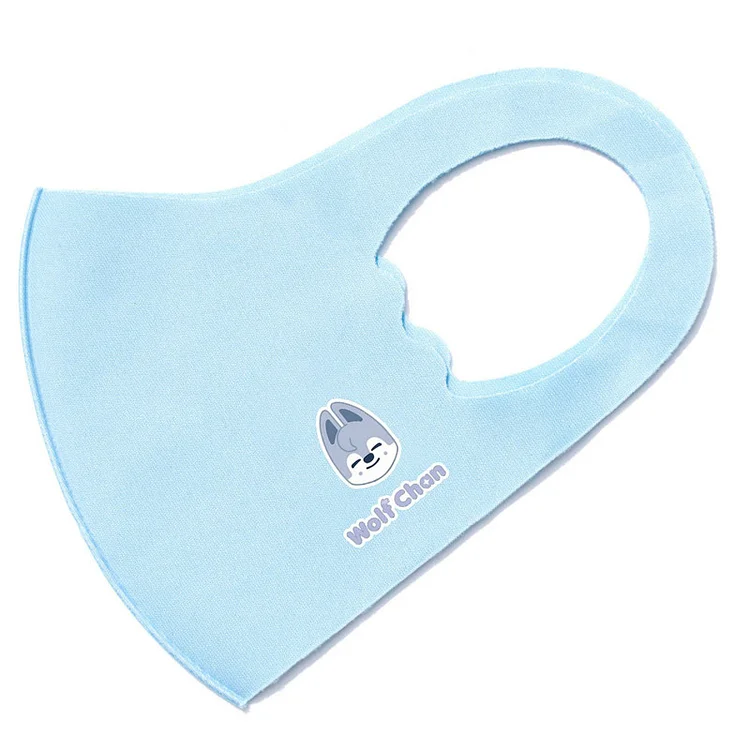 Stray Kids SKZOO Cute Mask