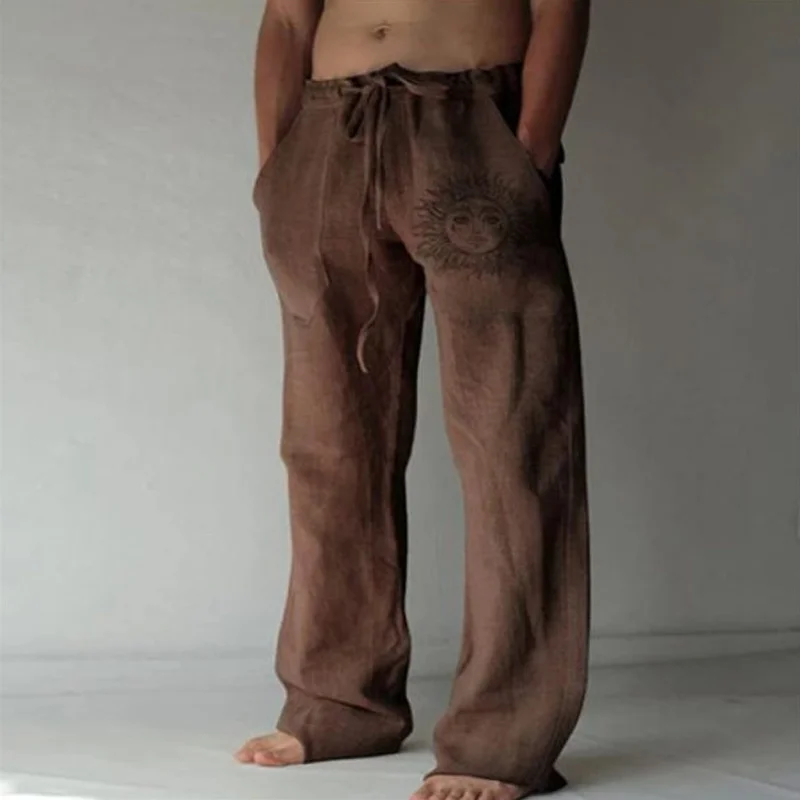 Linen Pants-inspireuse