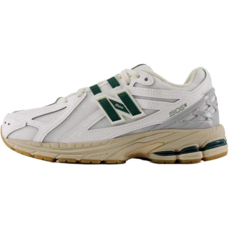 New Balance 1906 Cushioning, Wear Resistant Low Top Kids Lifestyle Shoes White
