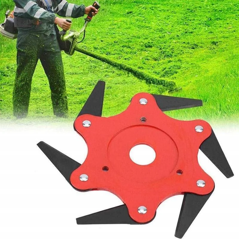 🎁Spring Cleaning Big Sale-30% OFF💥UNIVERSAL 6-Steel Razors Trimmer Head