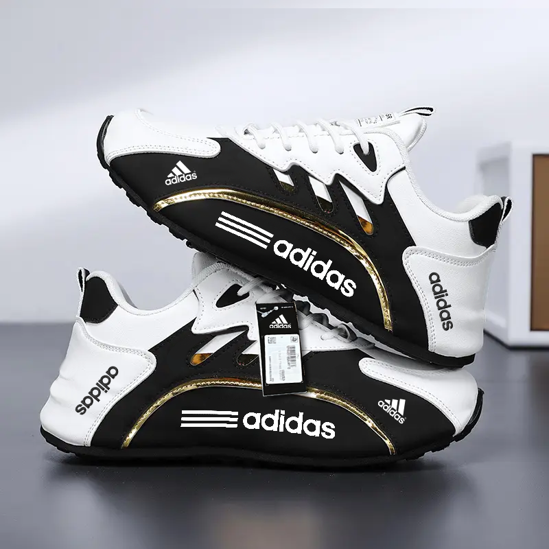 Adidas® férfi sportcipők, új, 2025-ös modell