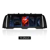 F&uuml;r BMW 5er F10 F11 Android Bildschirm Apple CarPlay Autoradio Car Stereo GPS 