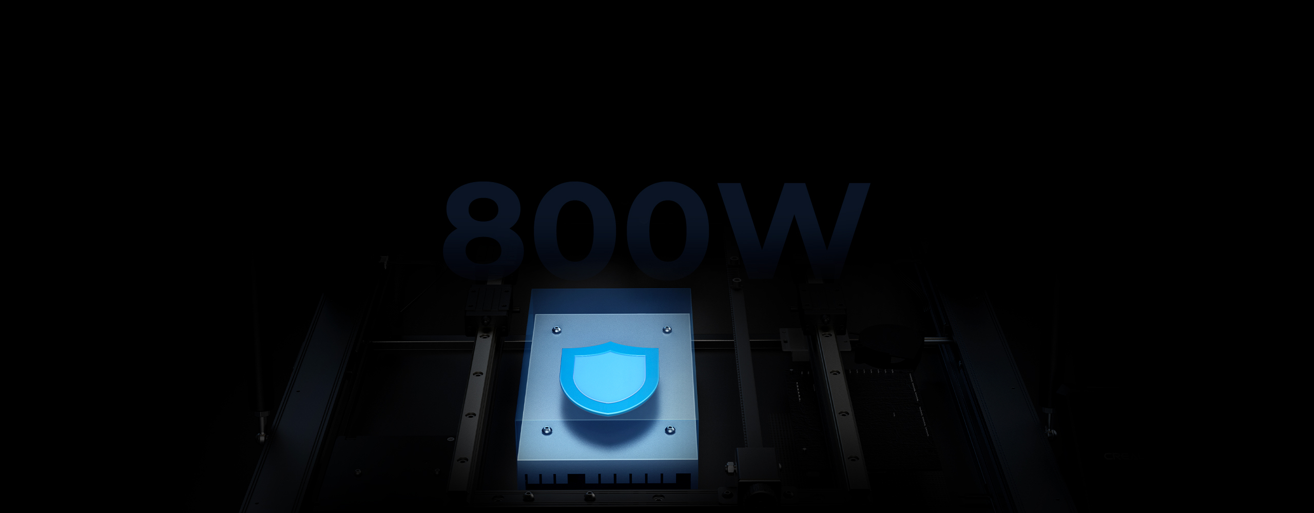 800W Industrial Control Power Supply