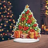 Diamond Painting Gifts and Tree Desktop Ornaments Kit for Office Desktop Decor