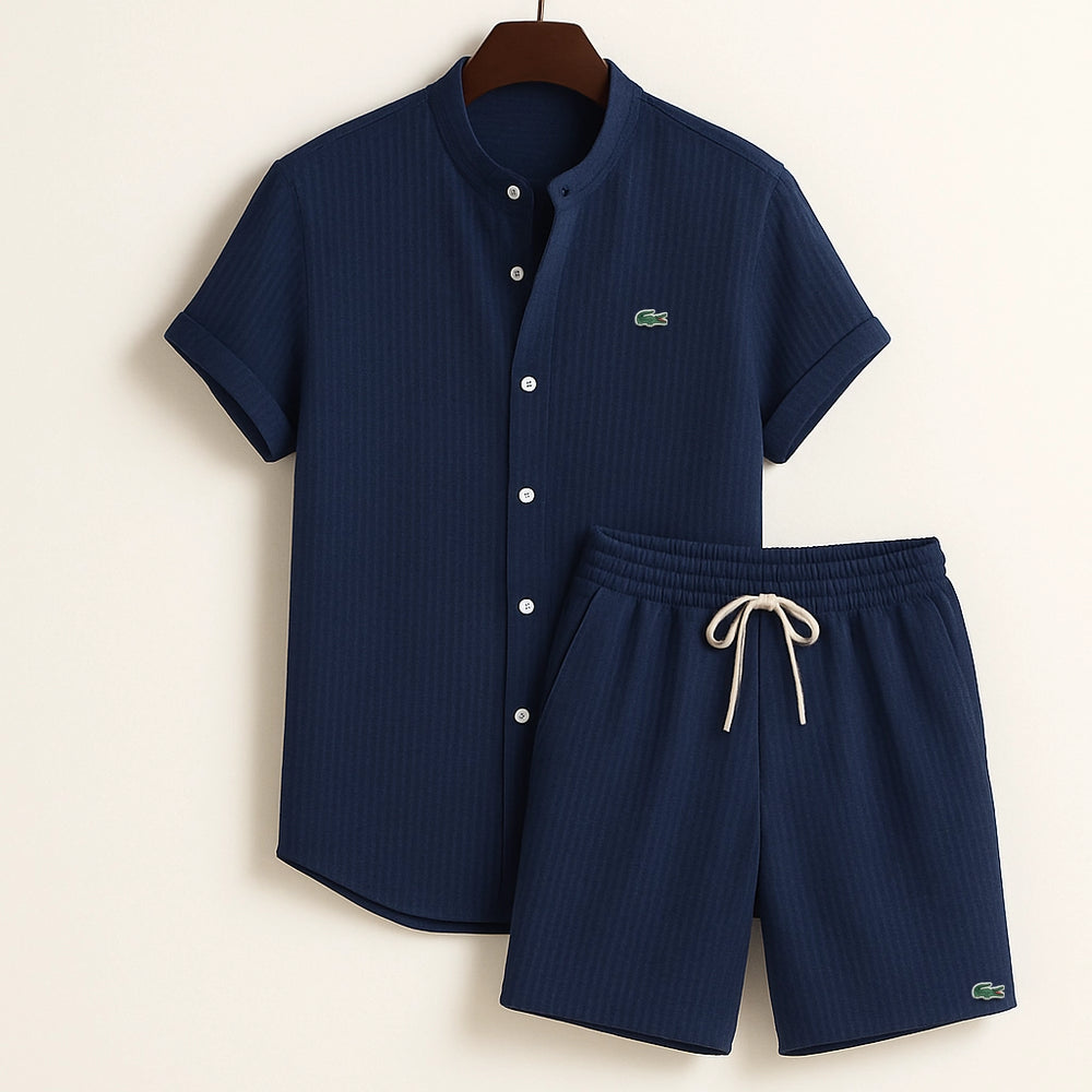LACOSTE | Men's Luxury 2-Piece Set
