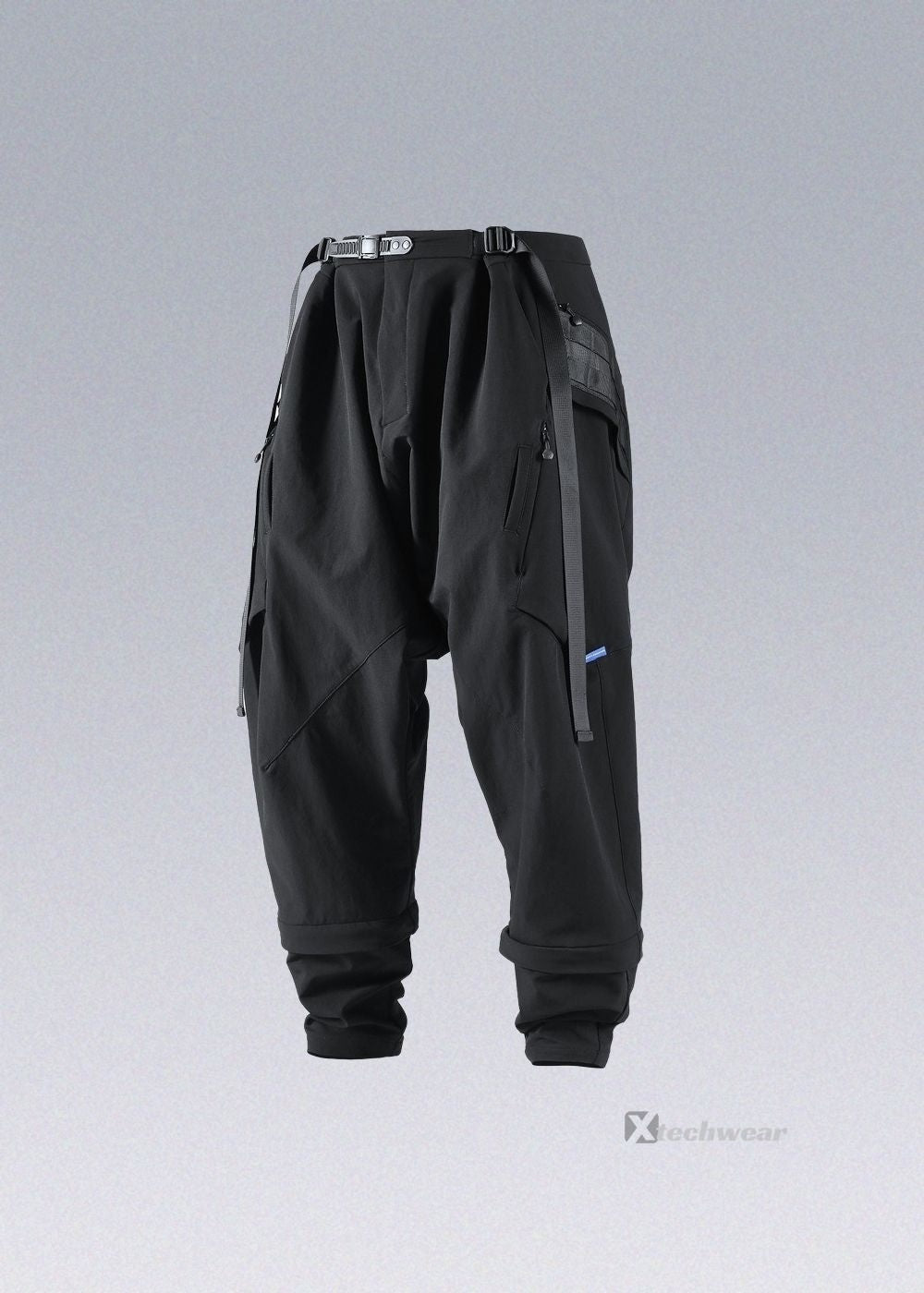 Samurai Pants Techwear - X techwear-x