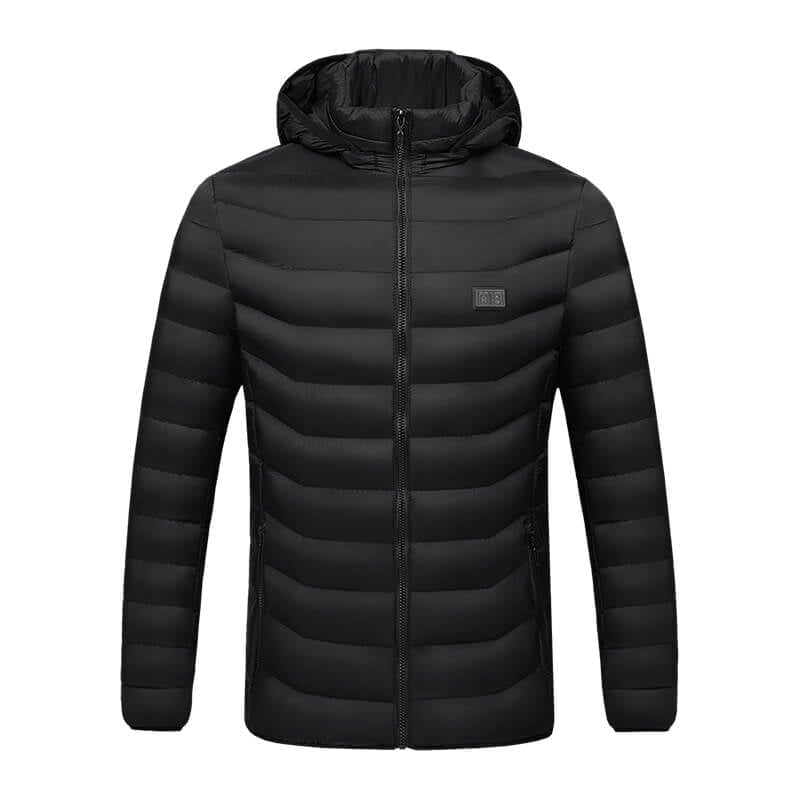 Heated Jacket-Save Up to 75% Off