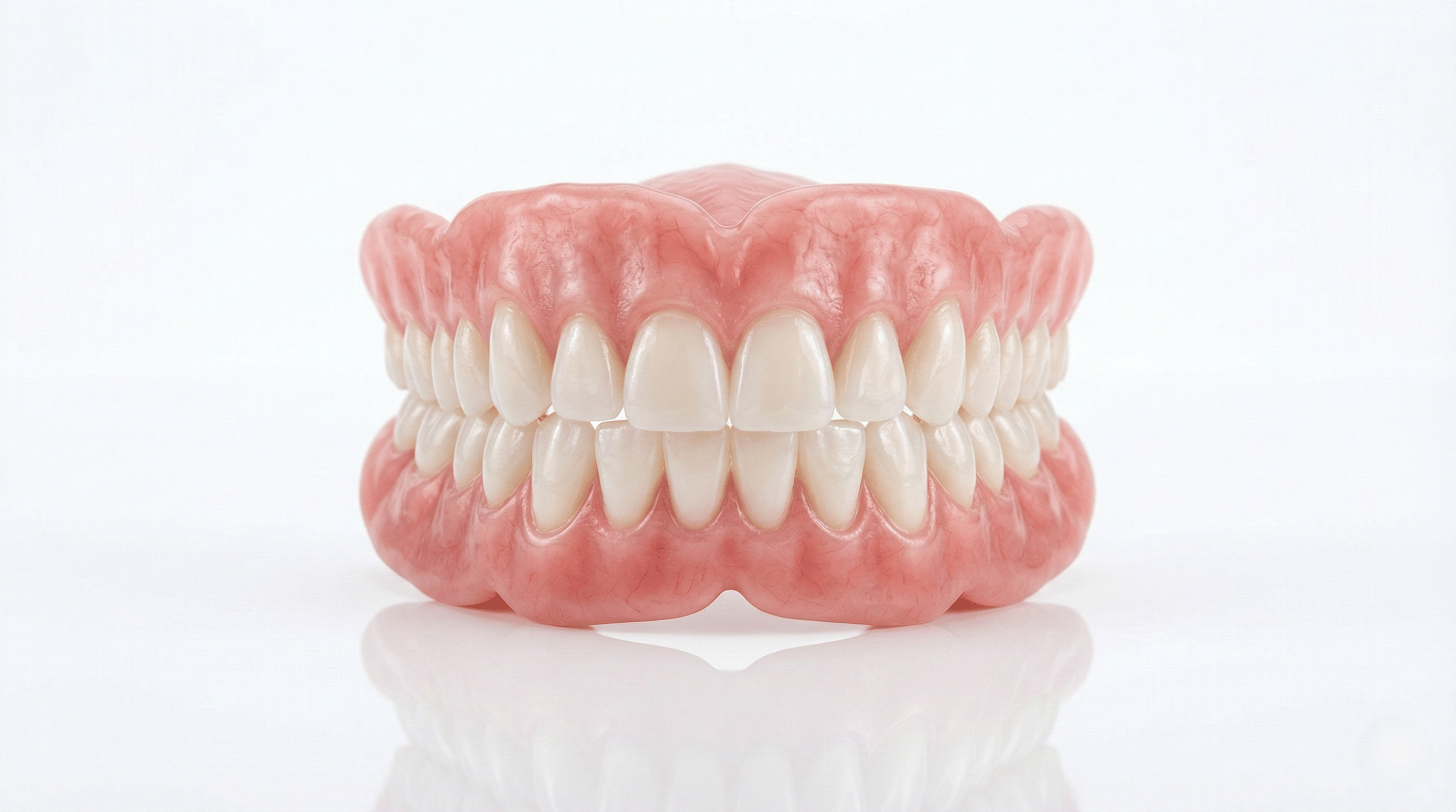 ROSOPL Custom-Fit Full Functional Dentures