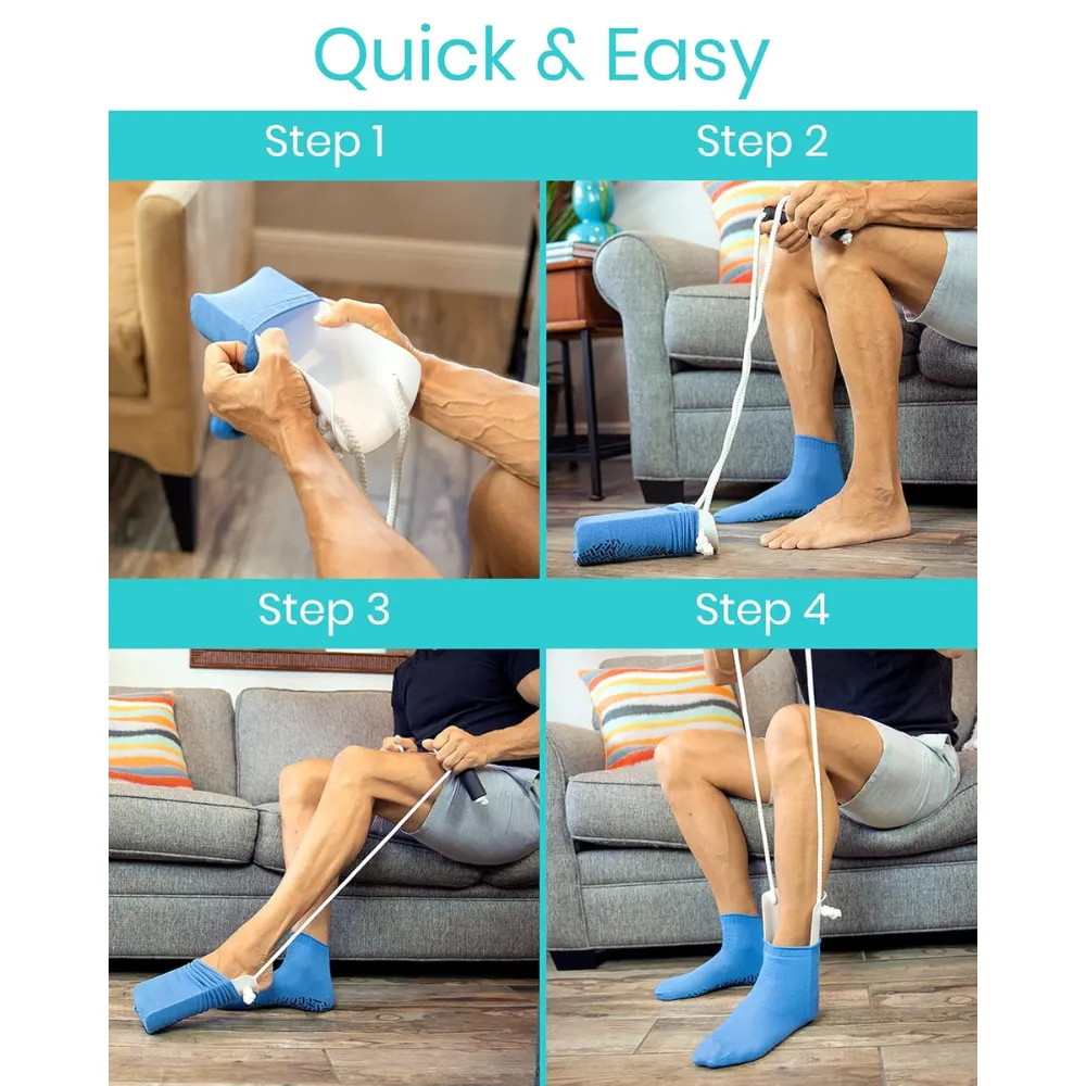 best no bending sock tool