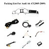 F&uuml;r AUDI A6 A7 Android Bildschirm Apple CarPlay Autoradio Car Stereo GPS 