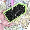 1 Bag Resin Round Drill Diamond Rhinestone for Missing Beads (DMC-310)