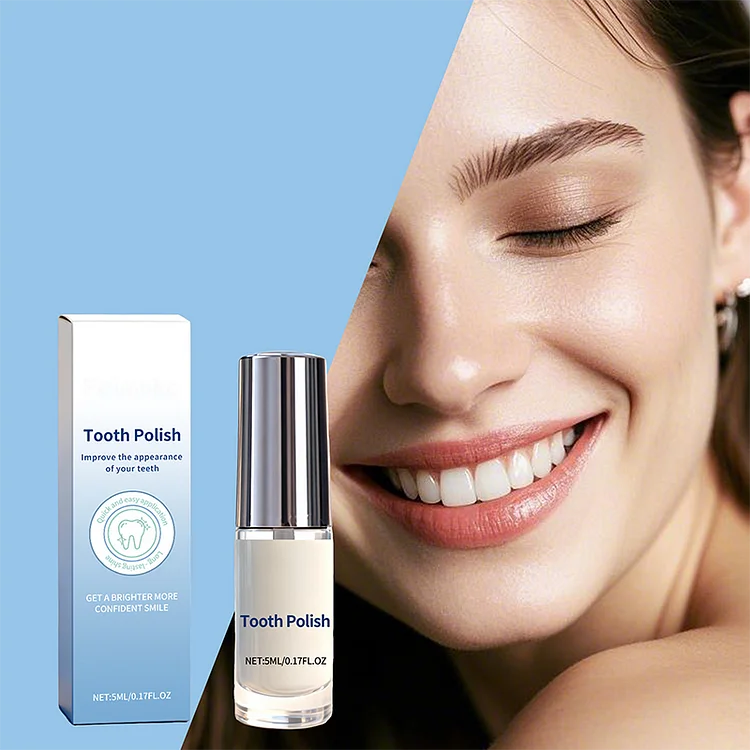 🦷 ACQUISTA 1 E NE OTTIENI 1 GRATIS! ✨ Vernice sbiancante istantanea per denti da 5 ml &ndash; Effetto rapido, sicura per lo smalto e facile da applicare 💎