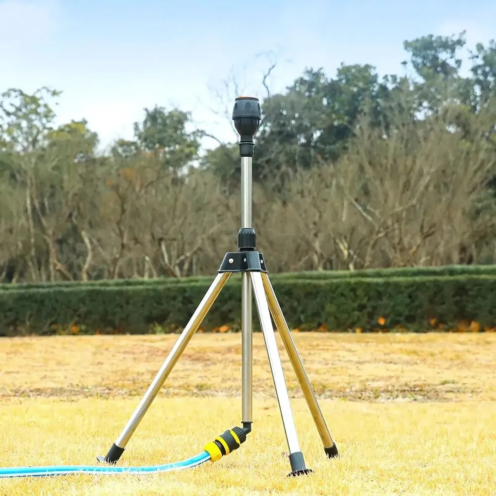 best yard sprinkler