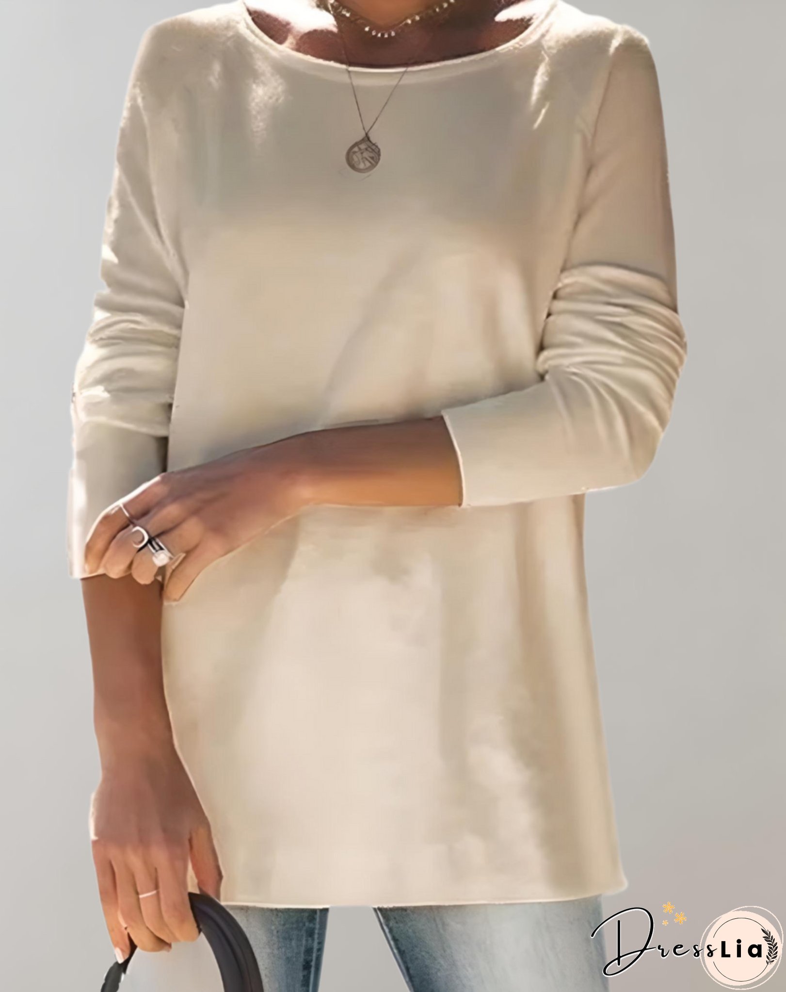 Tailored and Elegant general Pullover