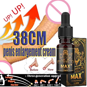 10ml Penis Enlargement Massage Oil