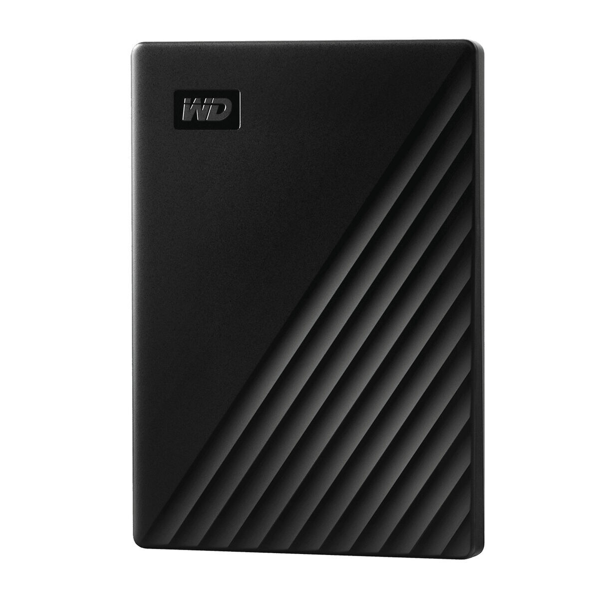 External Hard Drive Western Digital My Passport Black 2 TB HDD