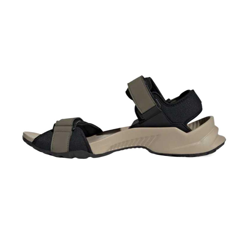 Adidas Terrex Hydroterra Sandal 'Olive Strata Wonder Beige'