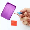 Painting Accessories - Diamonds Painting Purple Tray Funnel Plate Single Tool Accessories
