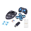 2.4G Vehicle Drone Boat 3in1Remote Control Toy 3D Flips Headless