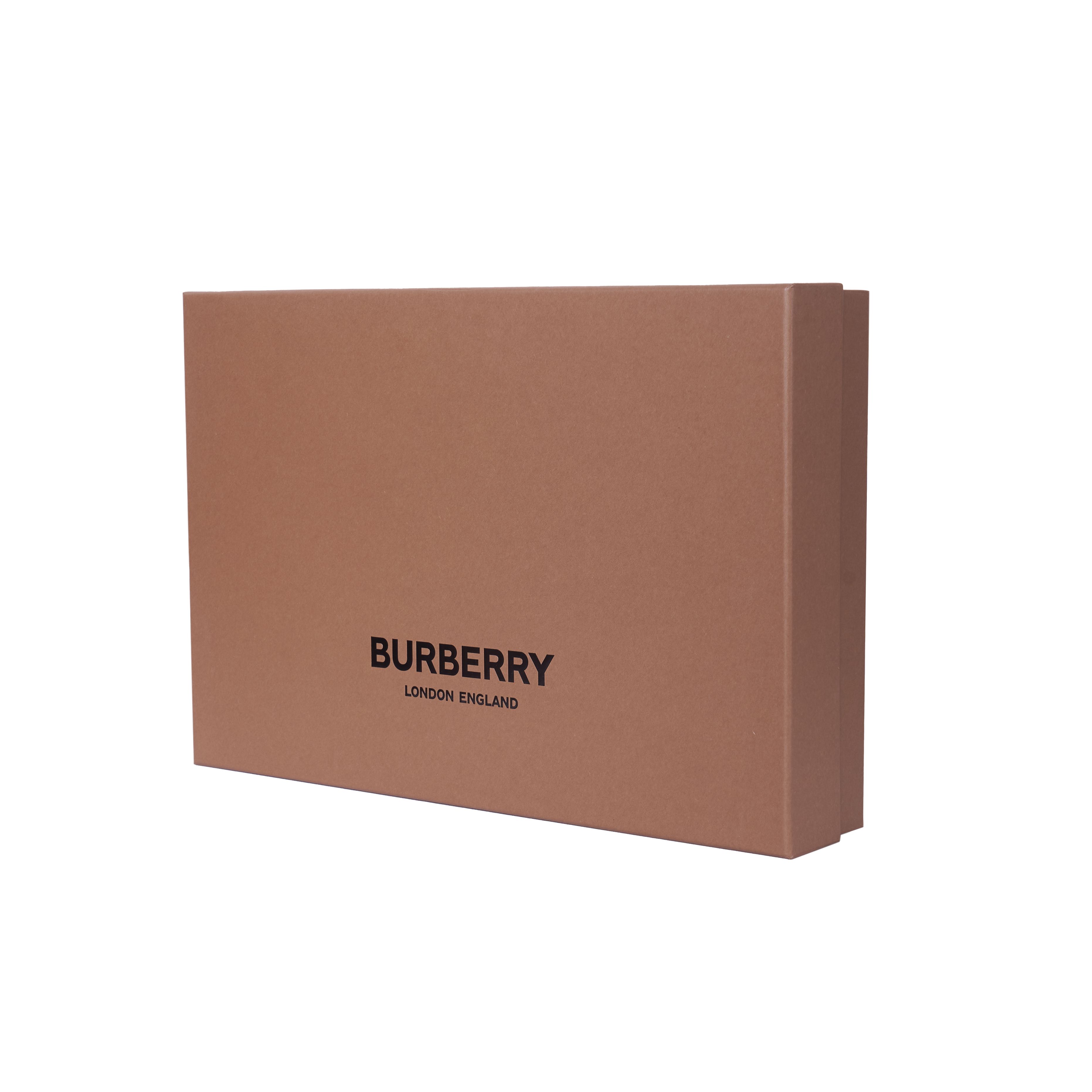 Burberry Cashmere Knit Scarves Women's Black