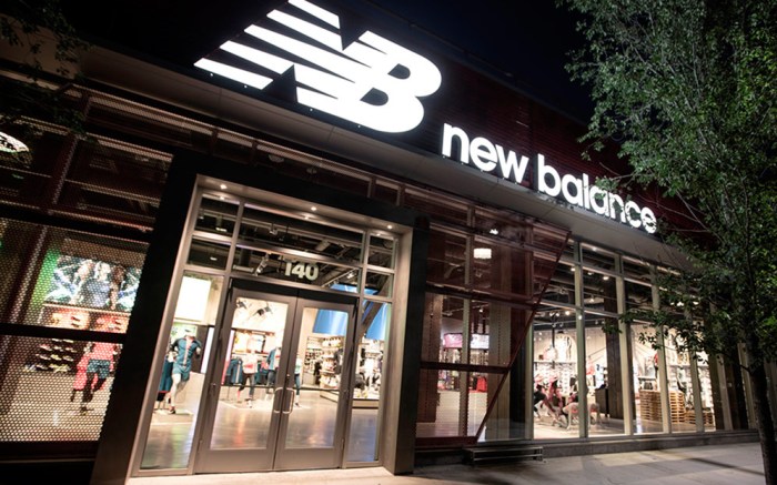 New Balance Closing Stores for Juneteenth, Giving Employees Day Off – Footwear News