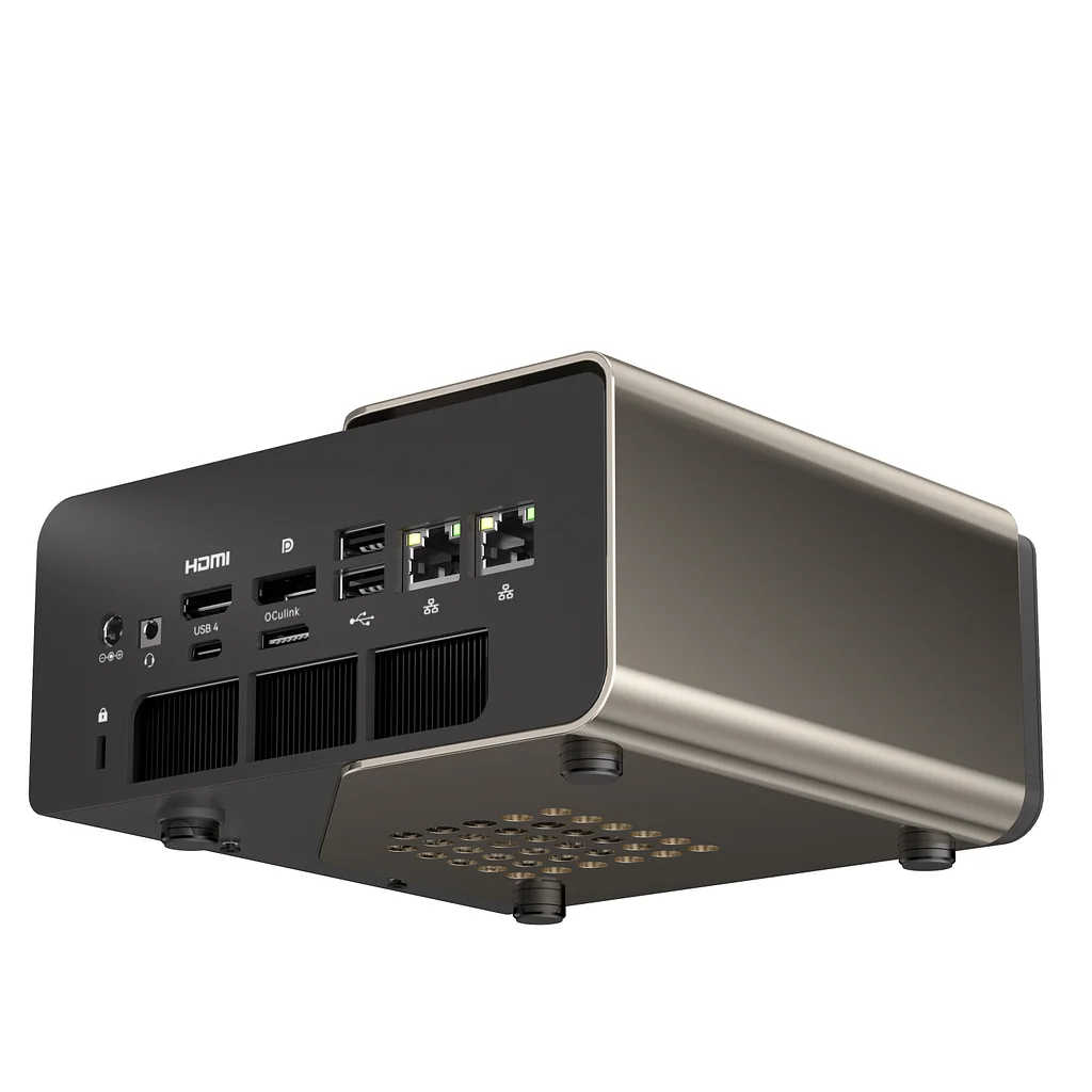 Intel Core Ultra 9 285H--EVO-T1 AI Mini PC