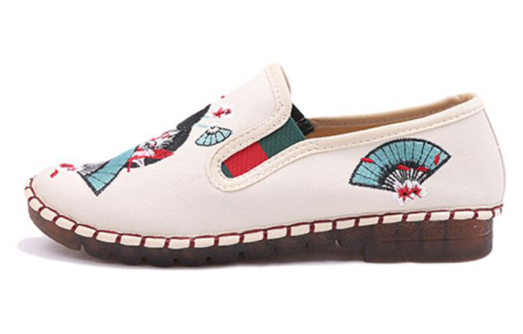 Women's Casual Shoes Women's Low-Top White