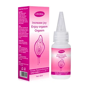 20ml Female Orgasm Lubricant Orgasm Enhancer Vagina Shrinking Gel