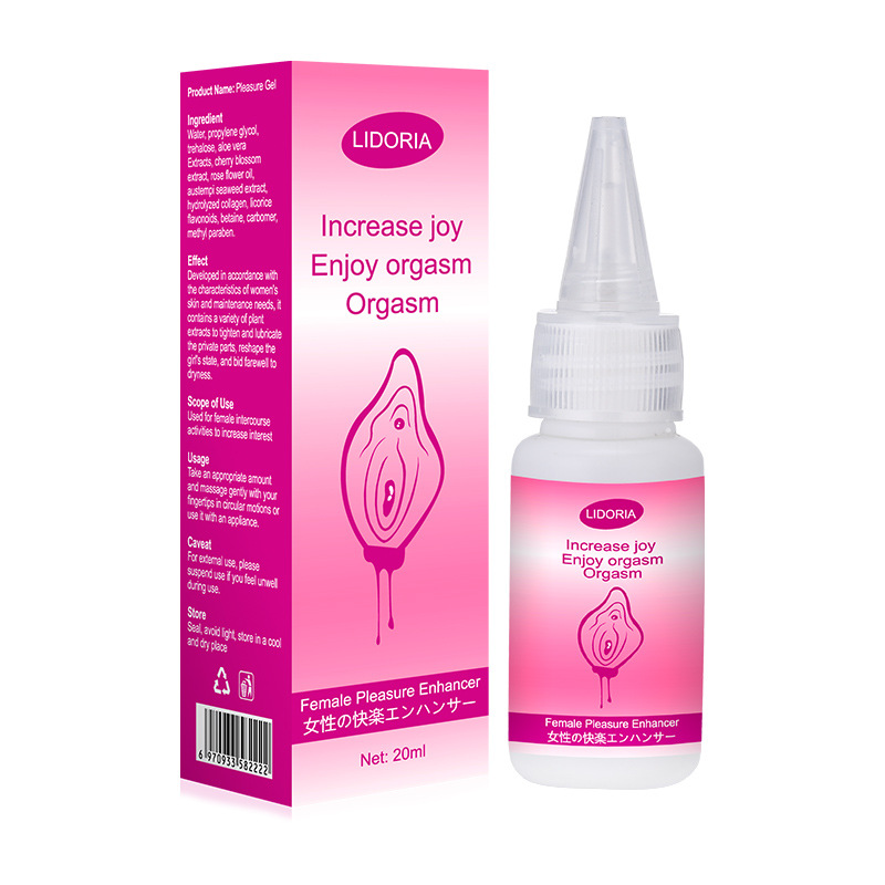 20ml Female Orgasm Lubricant Orgasm Enhancer Vagina Shrinking Gel