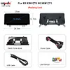 Ugode F&uuml;r BMW X5 X5M E70 X6 X6M E71 2007-2014 year Apple CarPlay Android Auto Display Monitor Upgrade Autoradio Stereo 