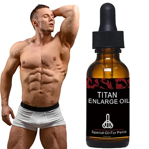 Titan Penis Enlargement Oil