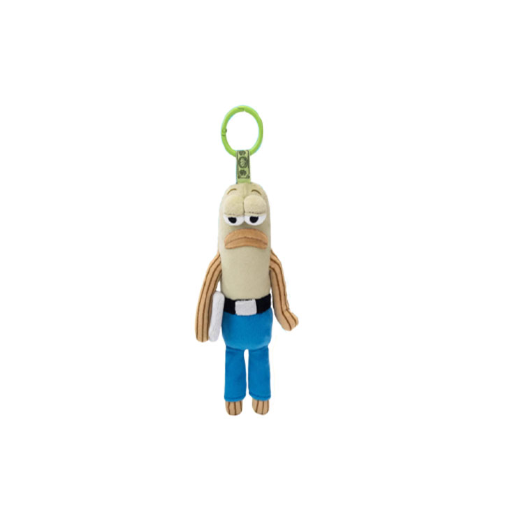 POP MART X Bikini Bottom Buddies Plush Single Blind Box