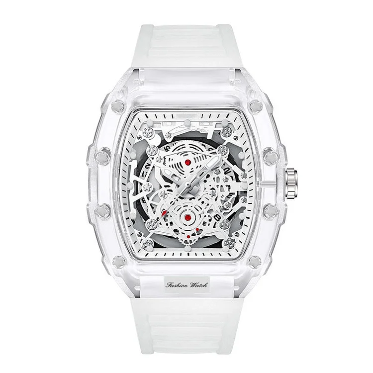 🎁Moda orologi da uomo incavati