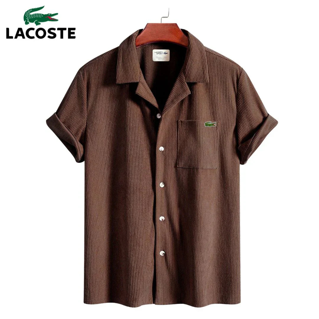Lacoste® Summer Men's Fashion Outfits
