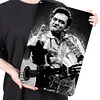 [Show]Johnny Cash - Vintage Metal Signs - 20*30cm/30*40cm - Music