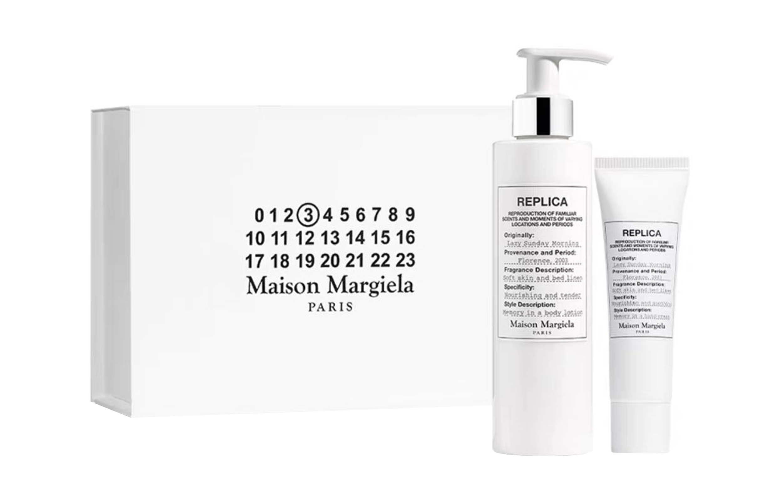 Maison Margiela Care Kits Unisex