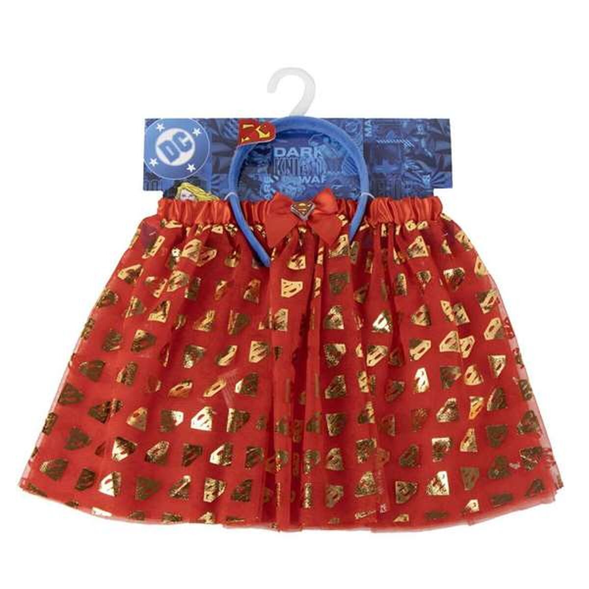 Beauty Kit Superman Red