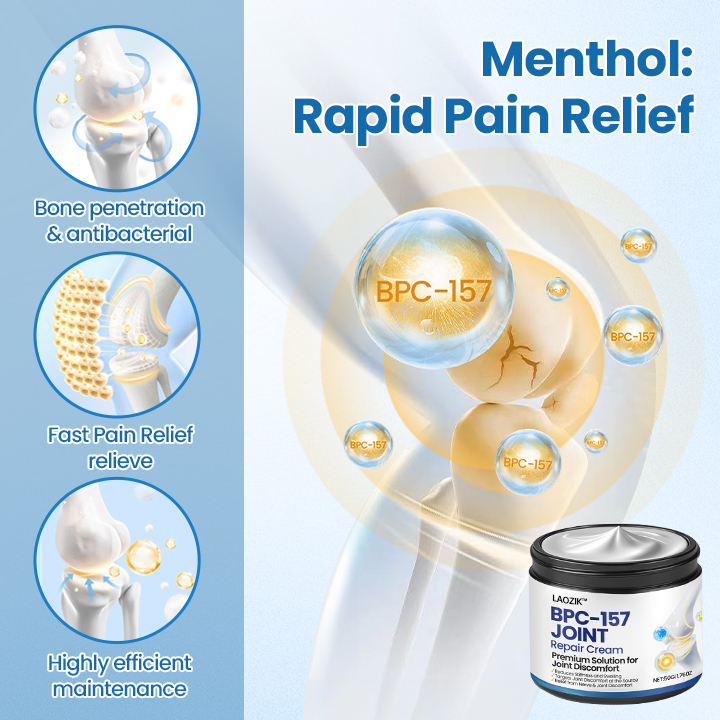 LAOZIK™ BPC-157 Joint Repair Cream