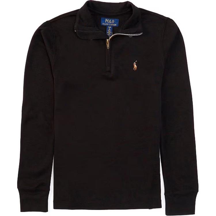 Polo Ralph Lauren Sweater Black Kids'