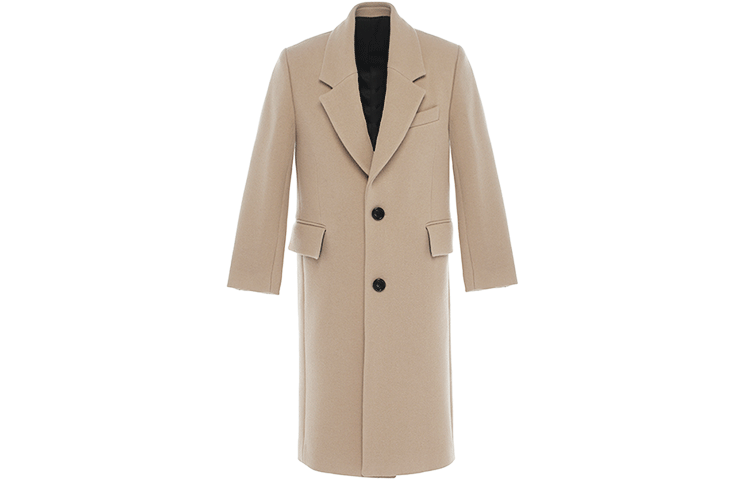 AMIPARIS Coats Women's Khaki